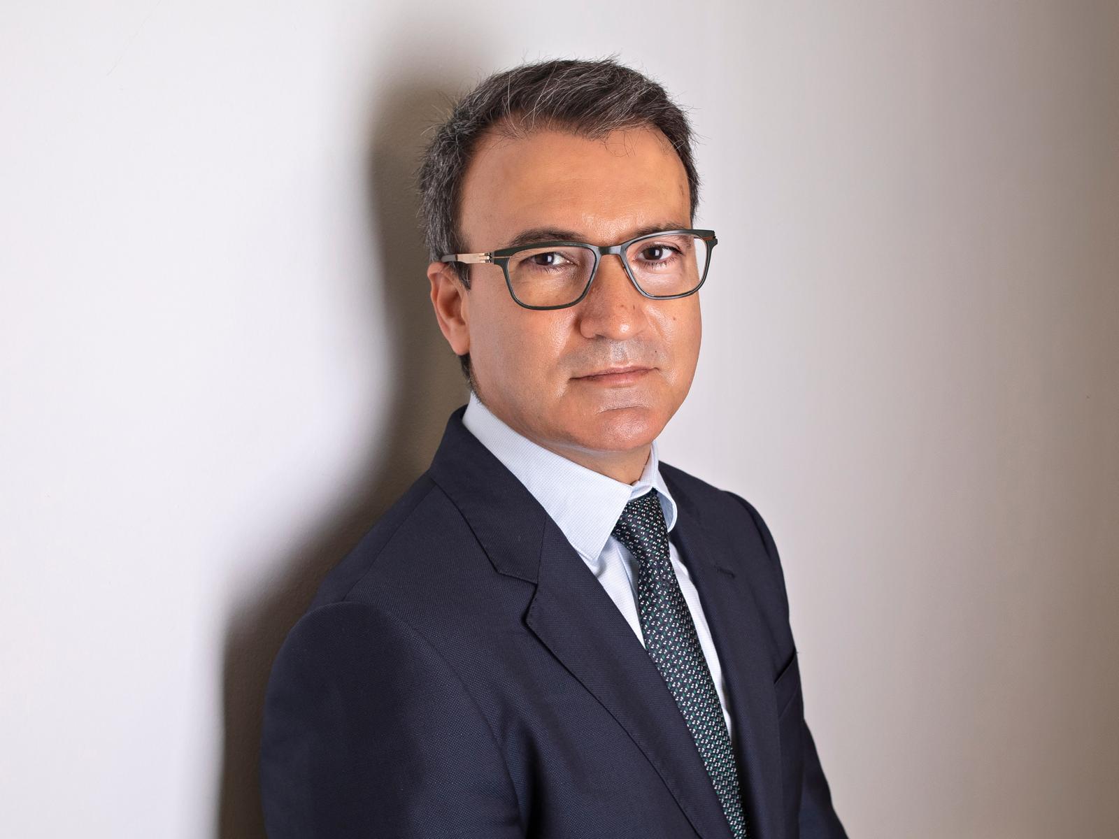Retrato profesional de Nabil El Meknassi Barnosi